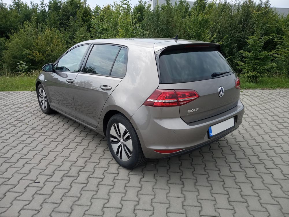 Test ojetiny: Volkswagen Golf VII už je zase lidové auto - Garáž.cz