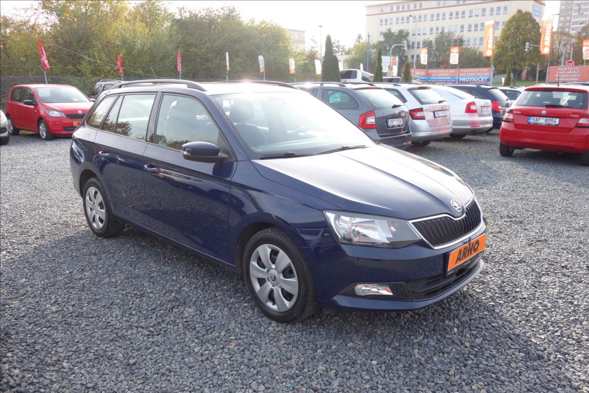 Škoda Fabia