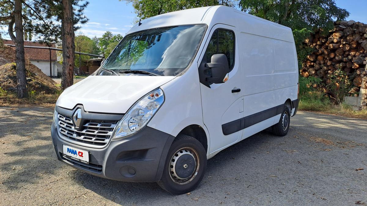 Renault Master 2.3 DCI 130 L2H2 NAVI