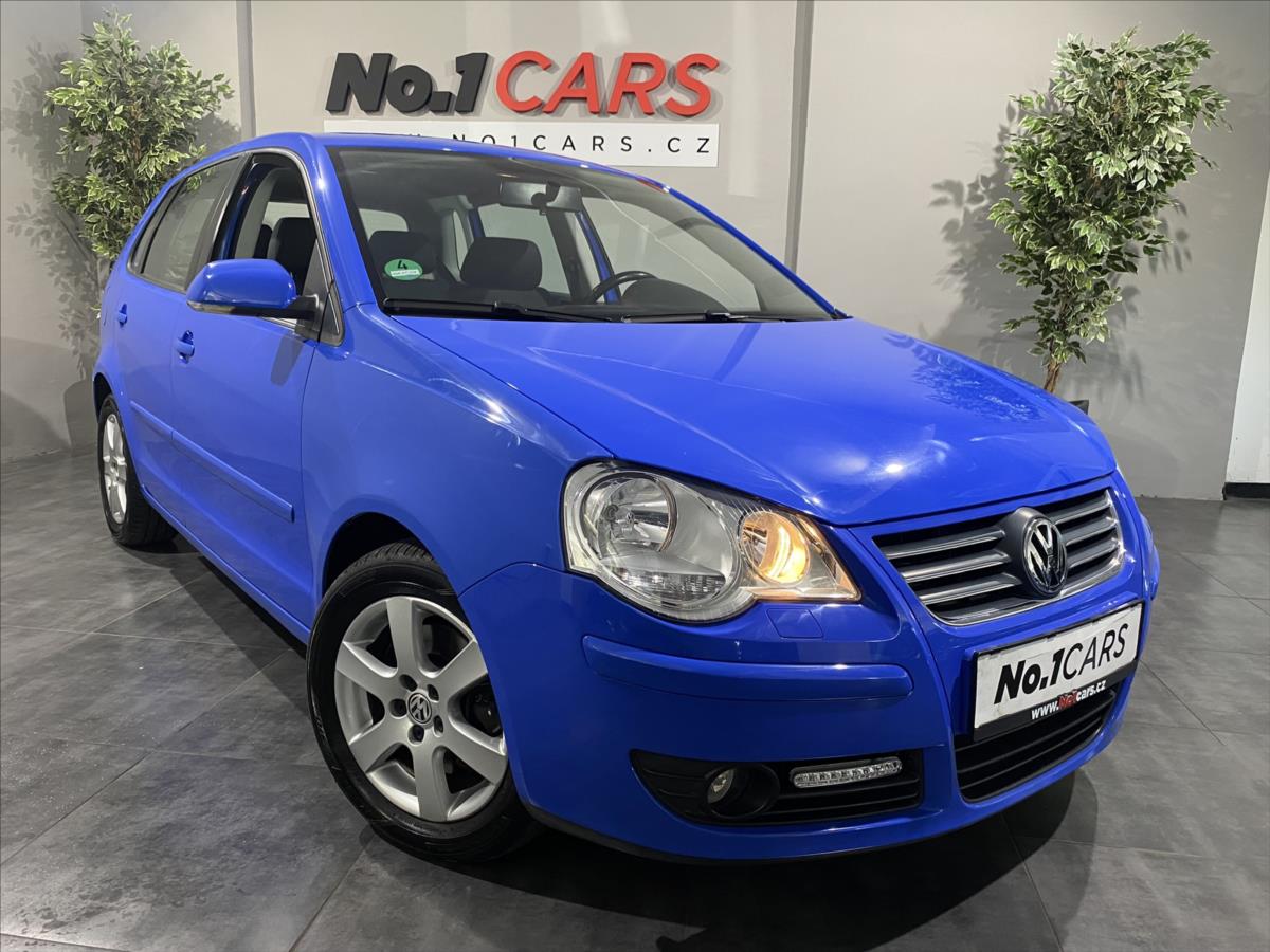 Volkswagen Polo 1,9 TDI SPORT GT 96KW 105TKM