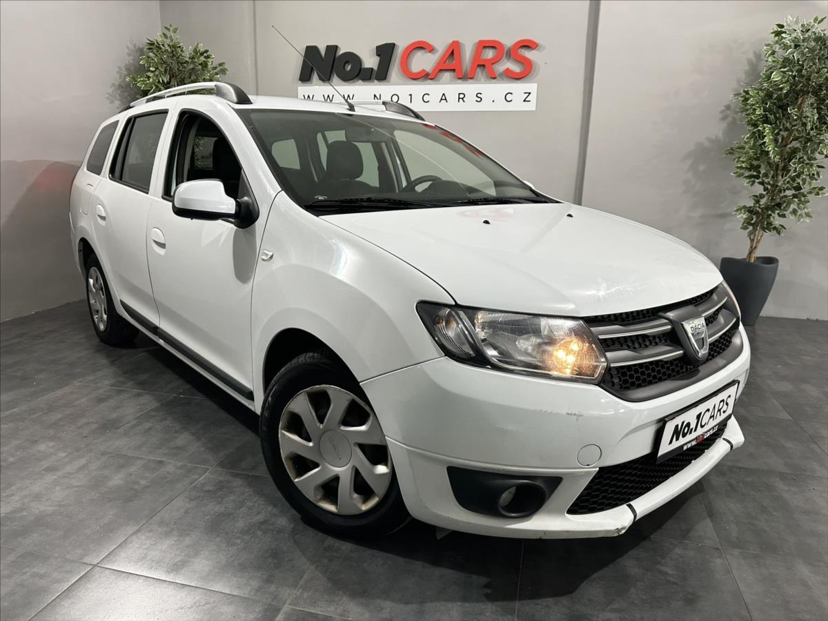 Dacia Logan 1,5 dCi 55 kW S&S MCV Arctic