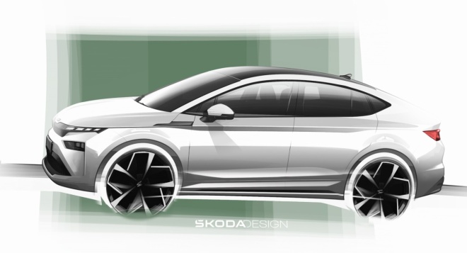 new skoda enyaq